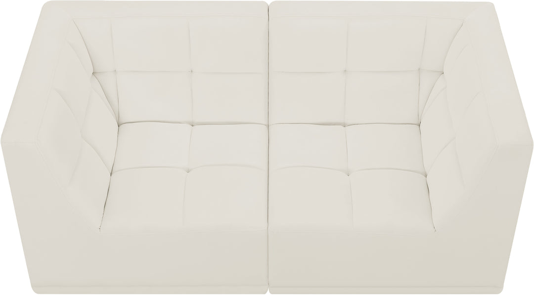 Relax - Modular Sofa - 2 Seats