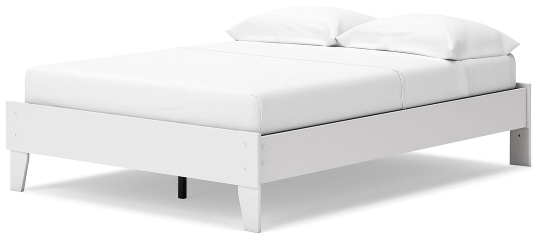 Socalle - Platform Bed