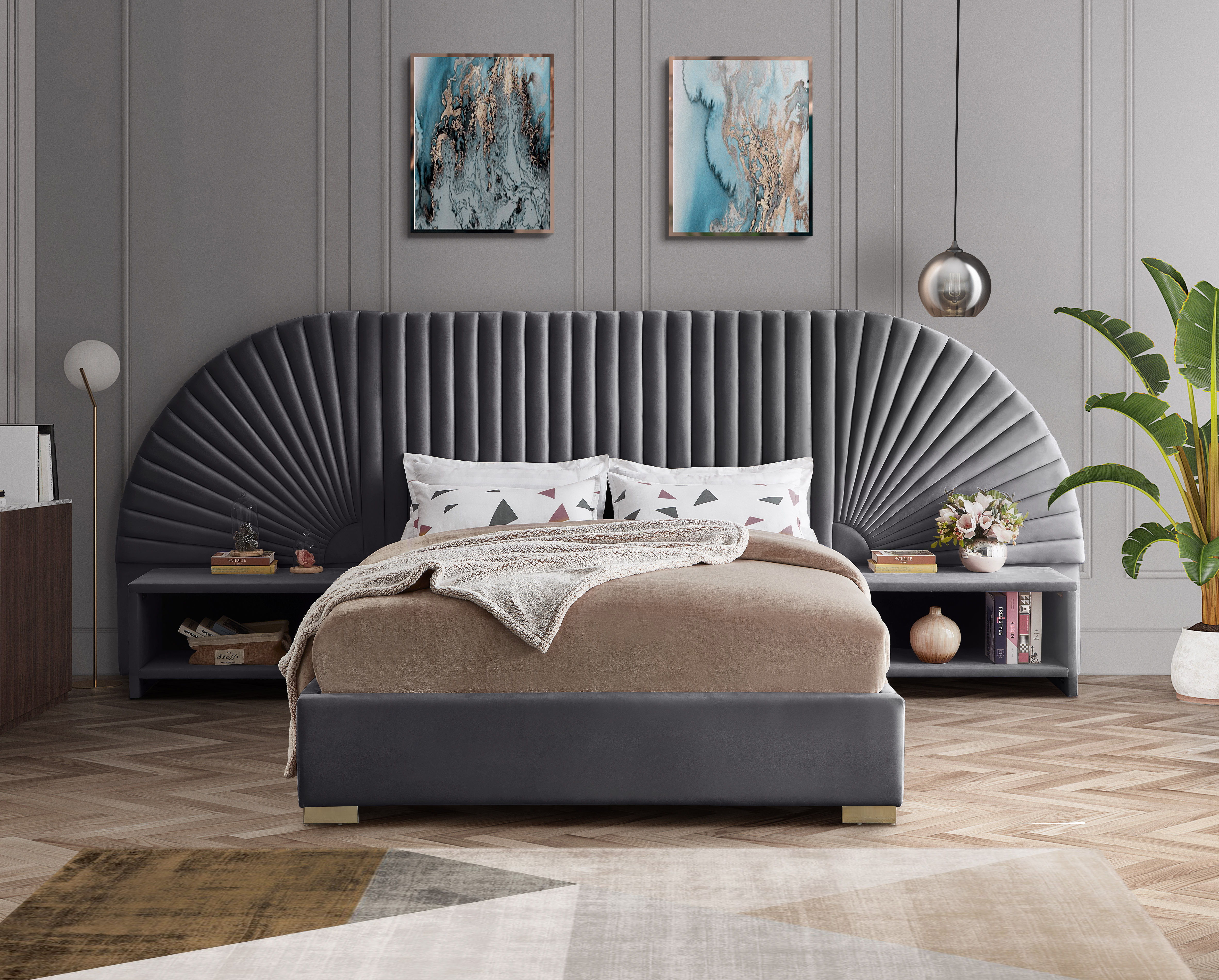 Cleo - Bed