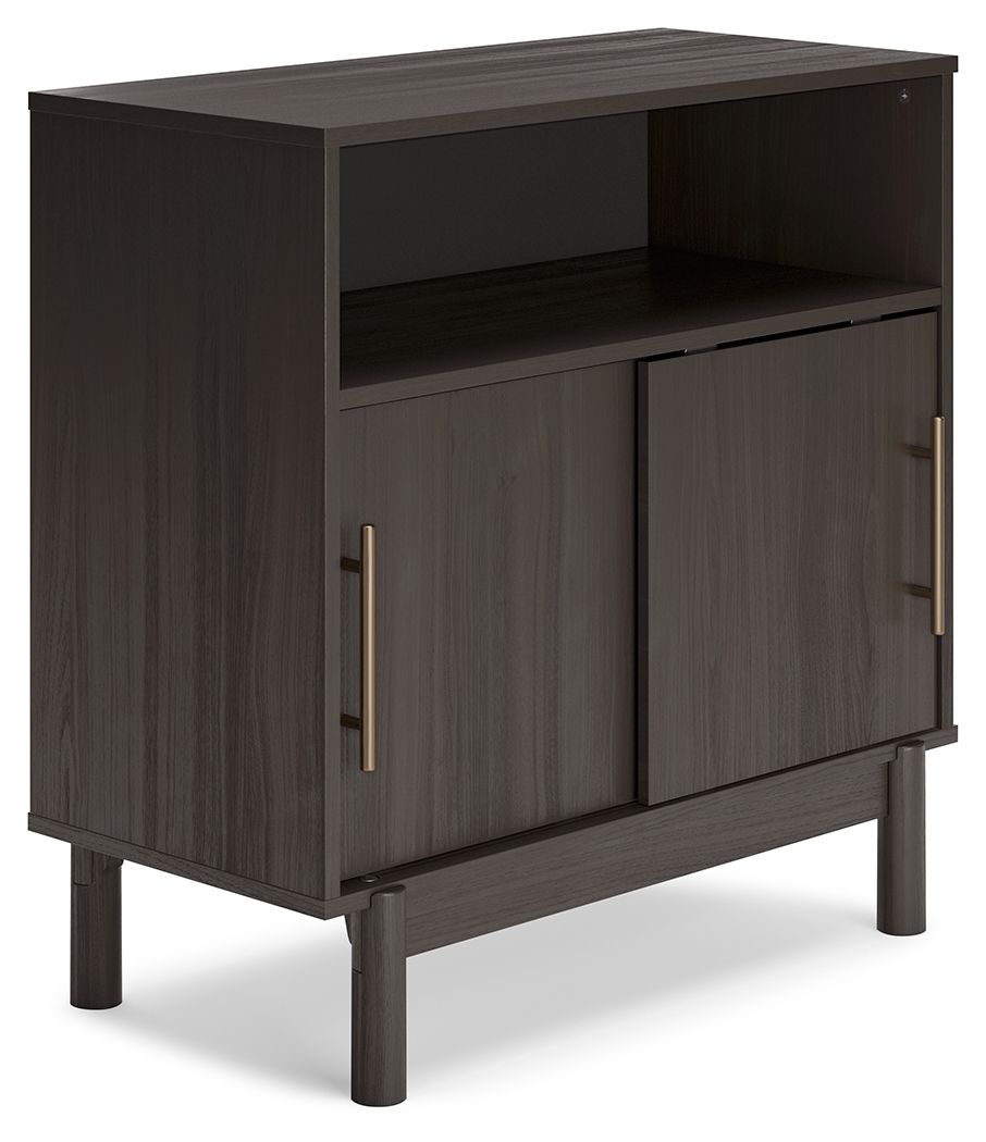 Brymont - Dark Gray - Accent Cabinet