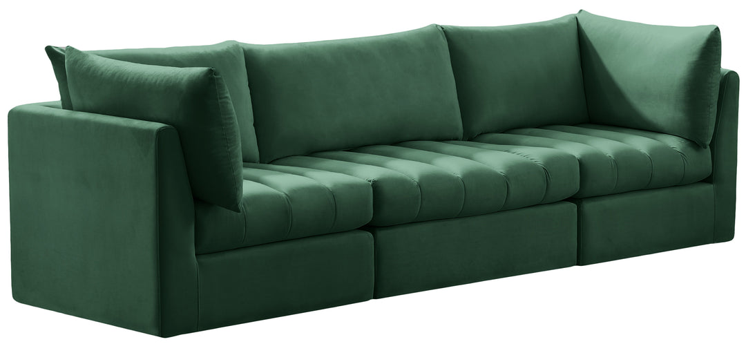 Jacob - Modular 3 Seat Sofa