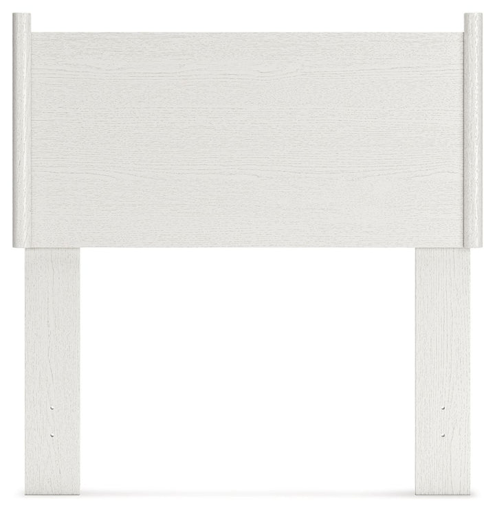 Aprilyn - Panel Headboard