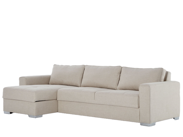 Cooper Sectional Beige