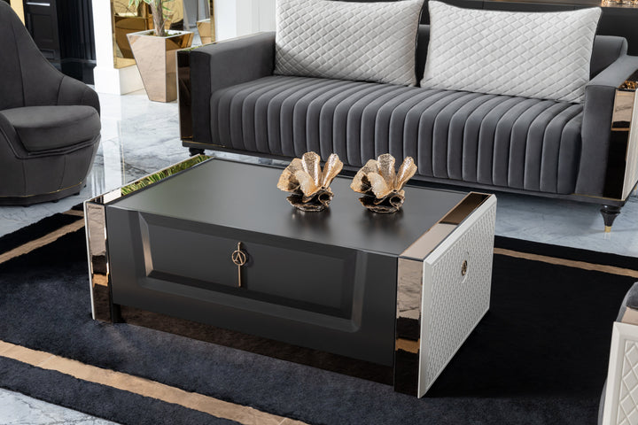 Diamond Coffee Table