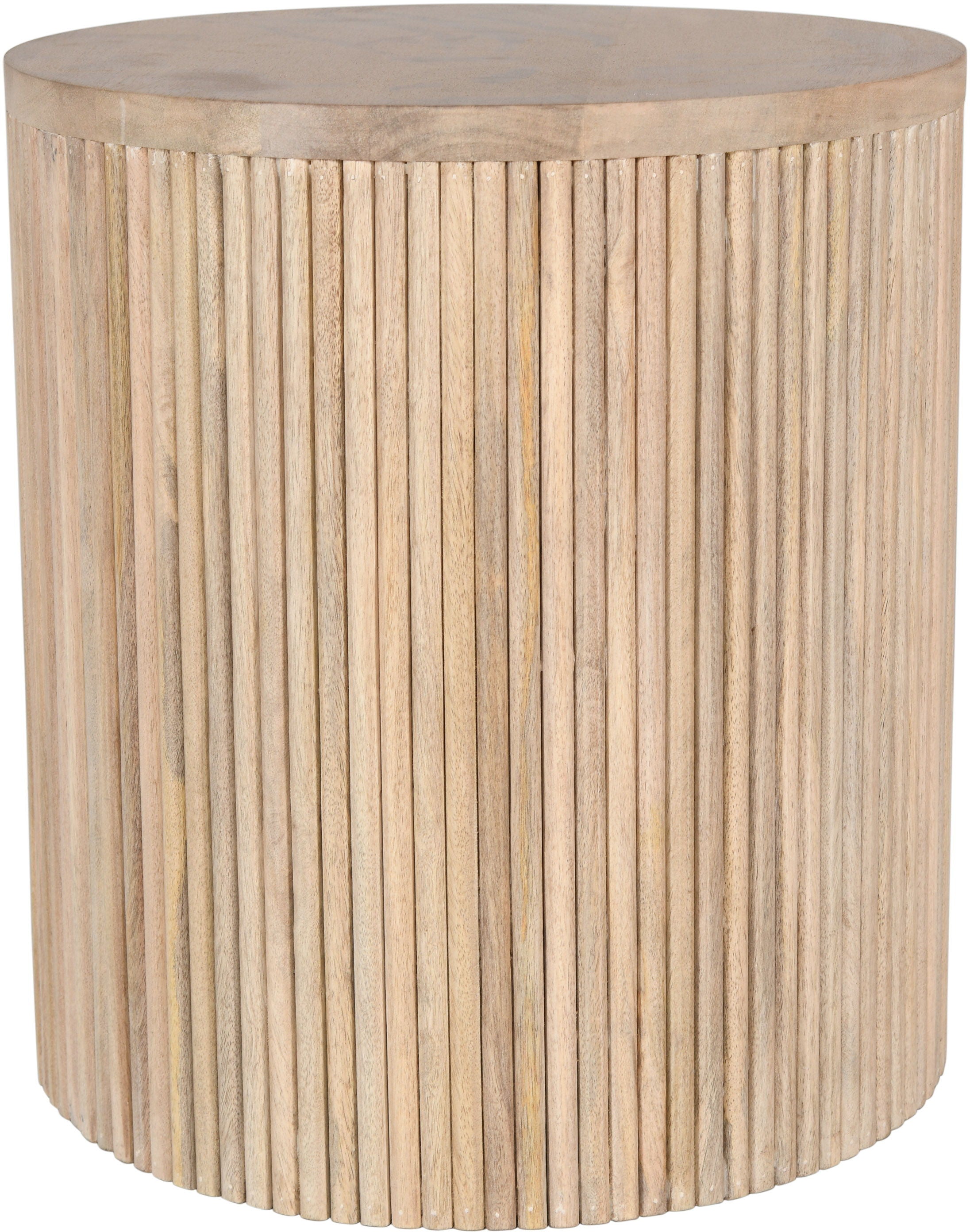 Oakhill - End Table - Natural