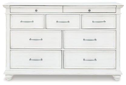 Kanwyn - Dresser, Mirror