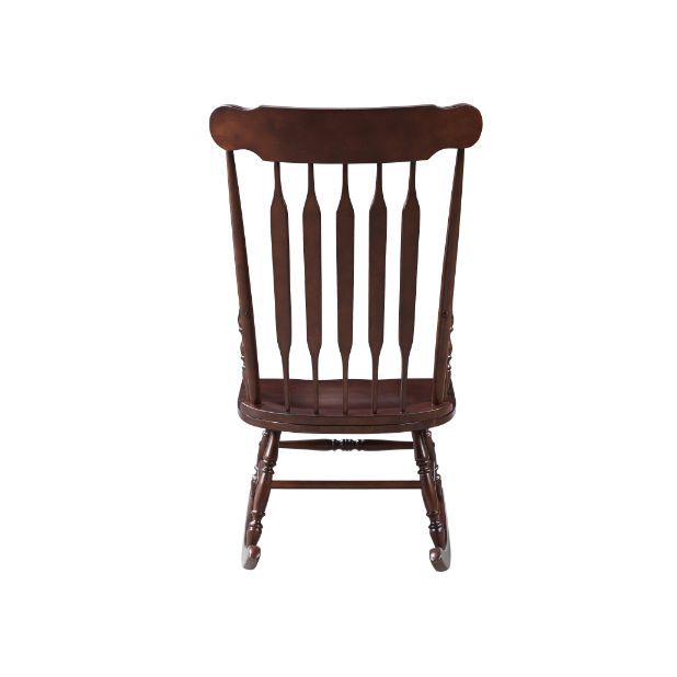 Raina - Rocking Chair - CapPUccino Finish