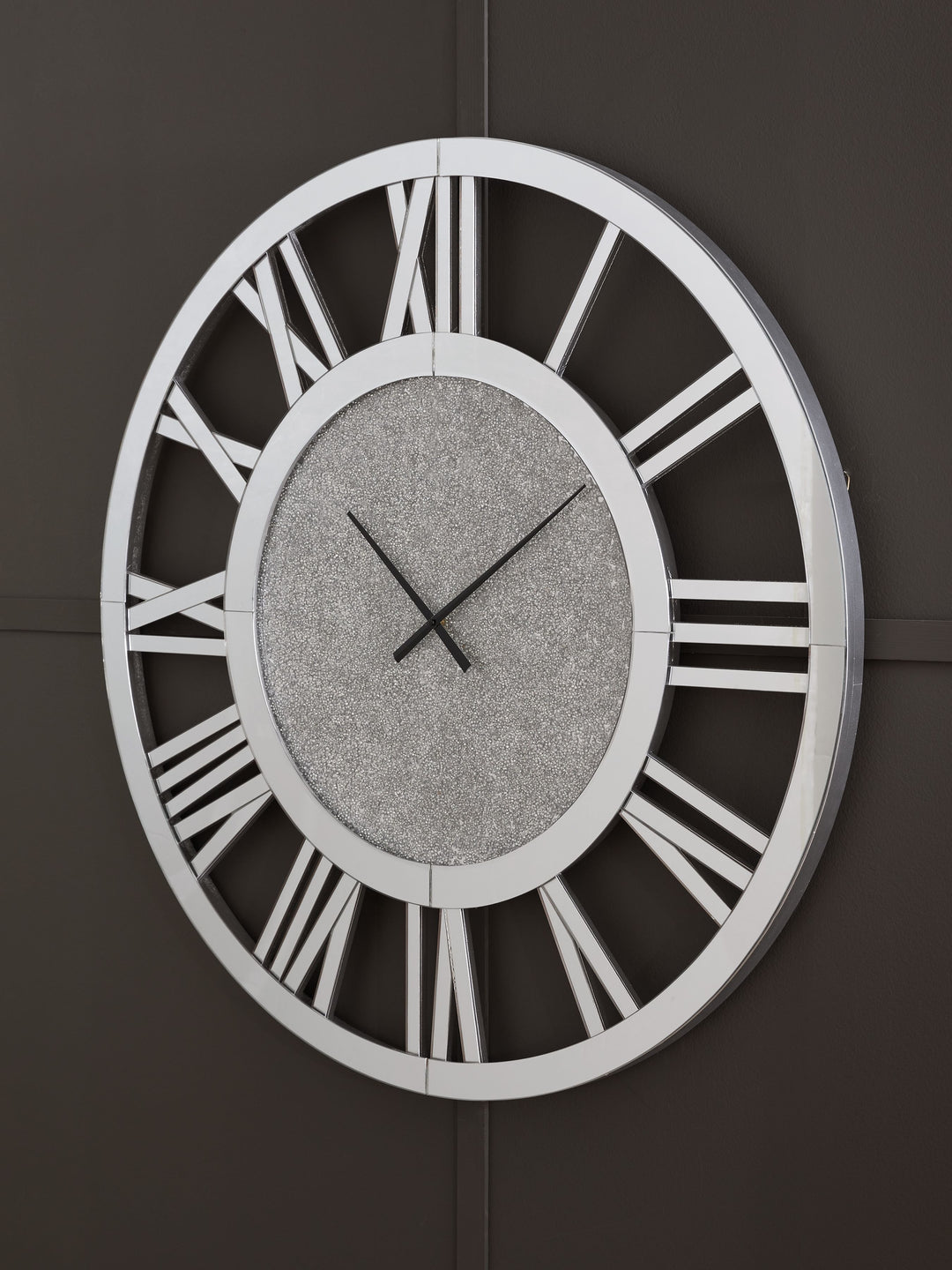 Reinport - Mirror - Wall Clock