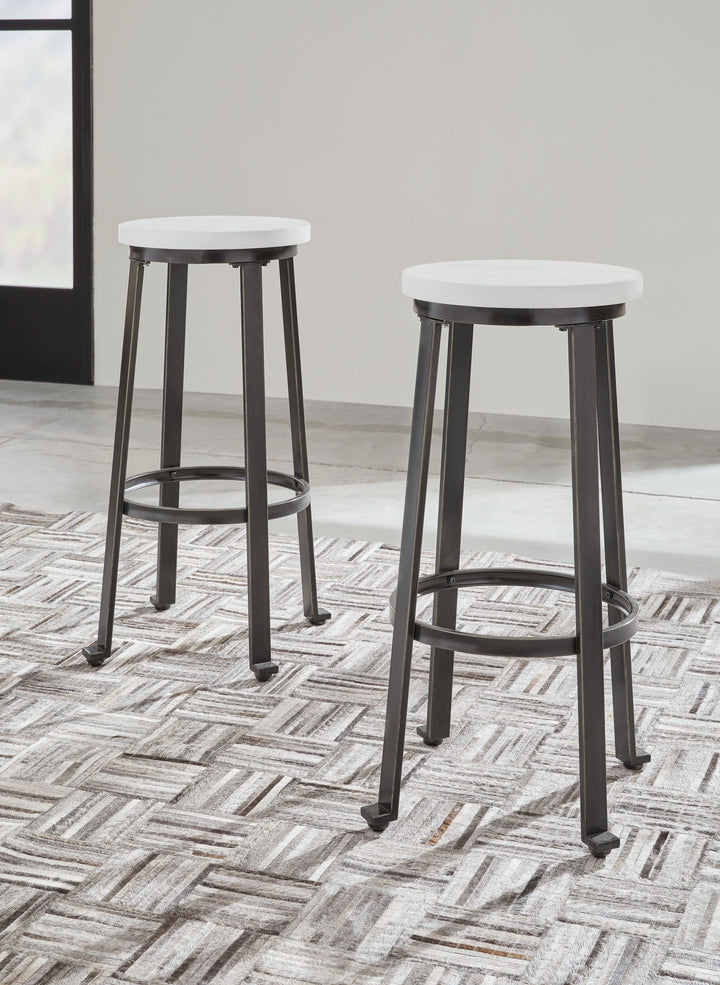 Challiman - Tall Stool (Set of 2)