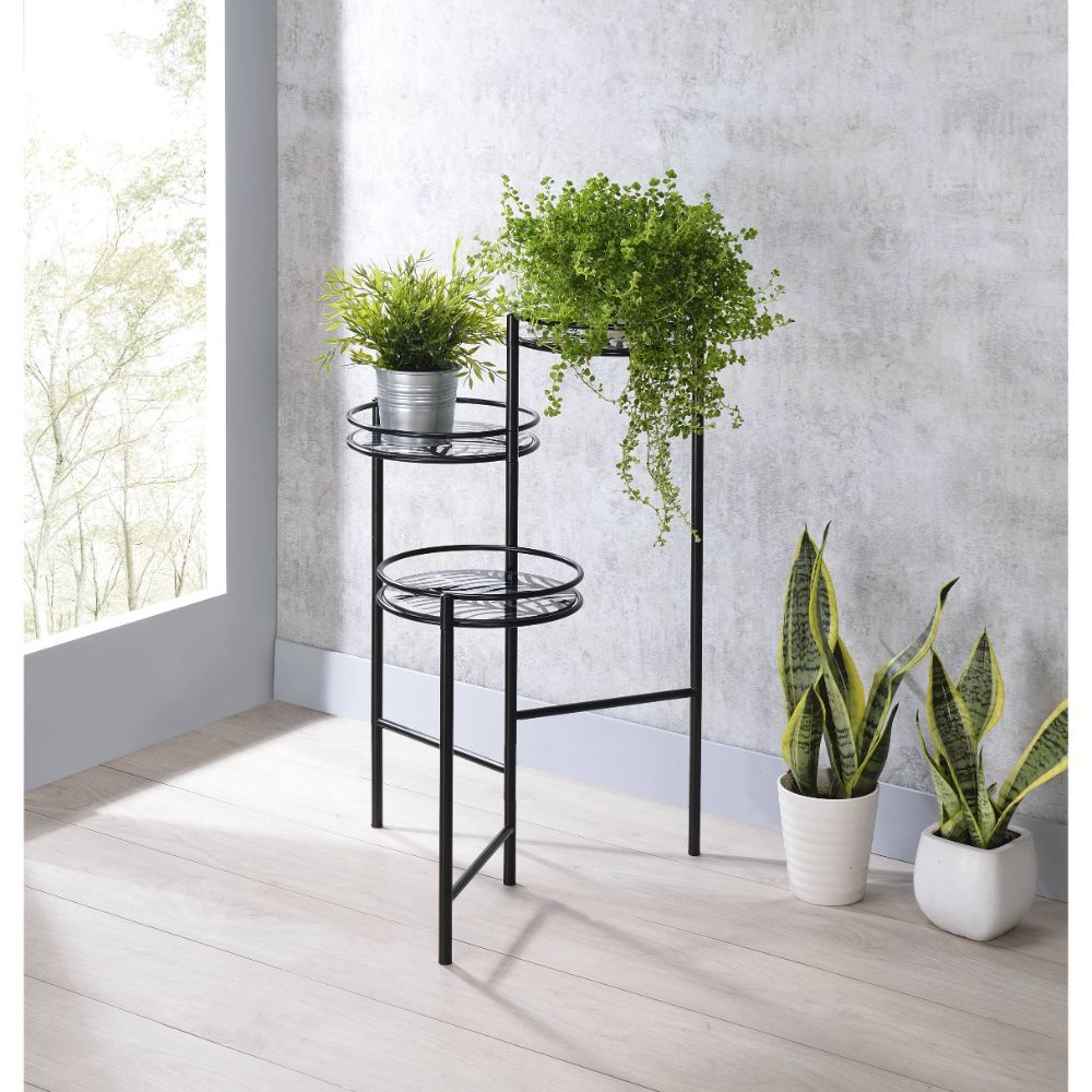 Namid - Plant Stand - Black