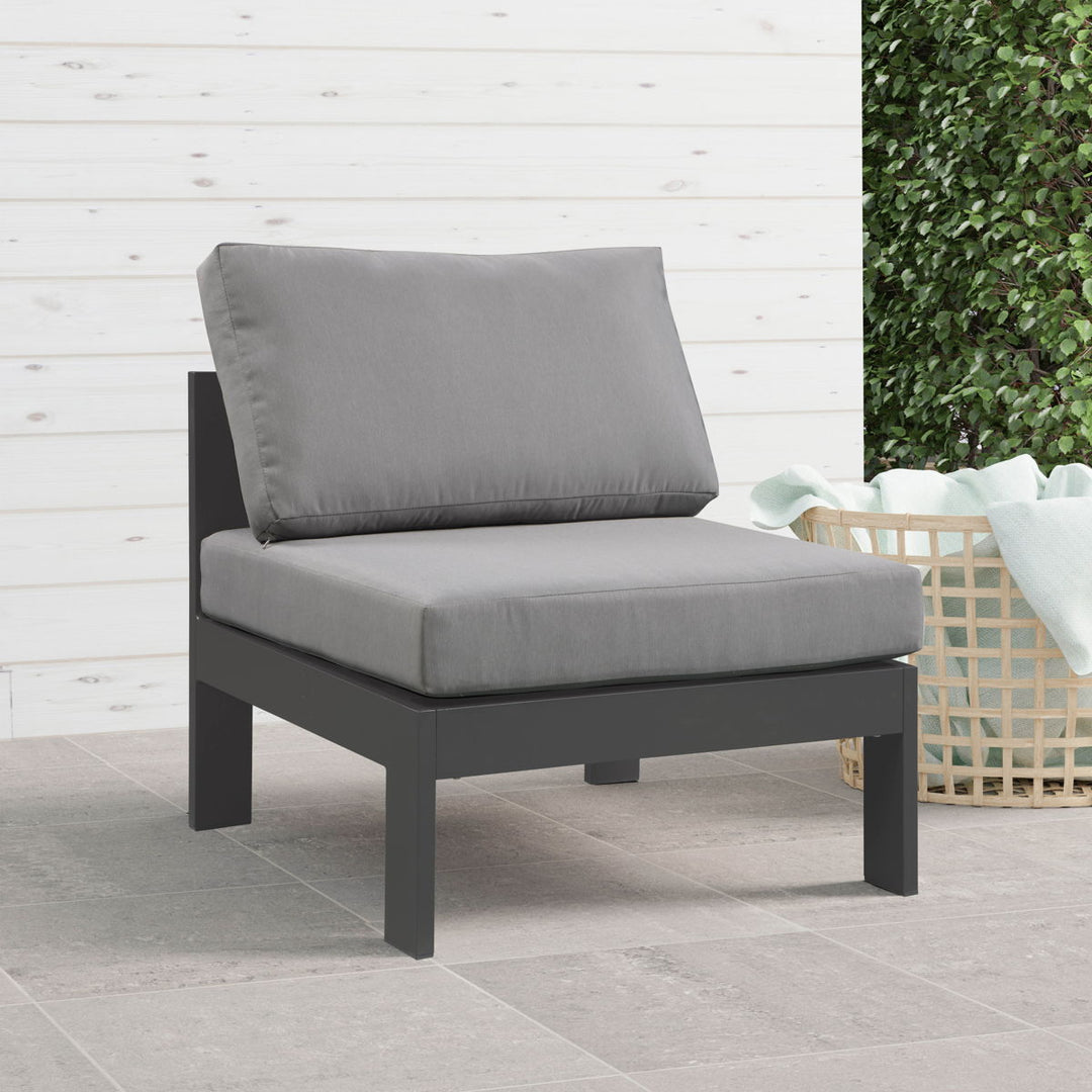 Nizuc - Outdoor Patio Armless Chair