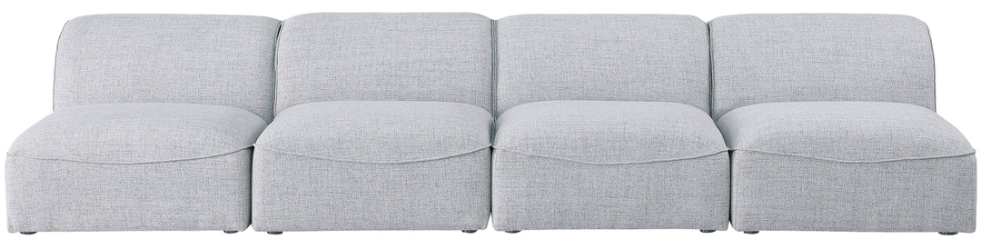 Miramar - Modular Sofa Armless - 4 Seats