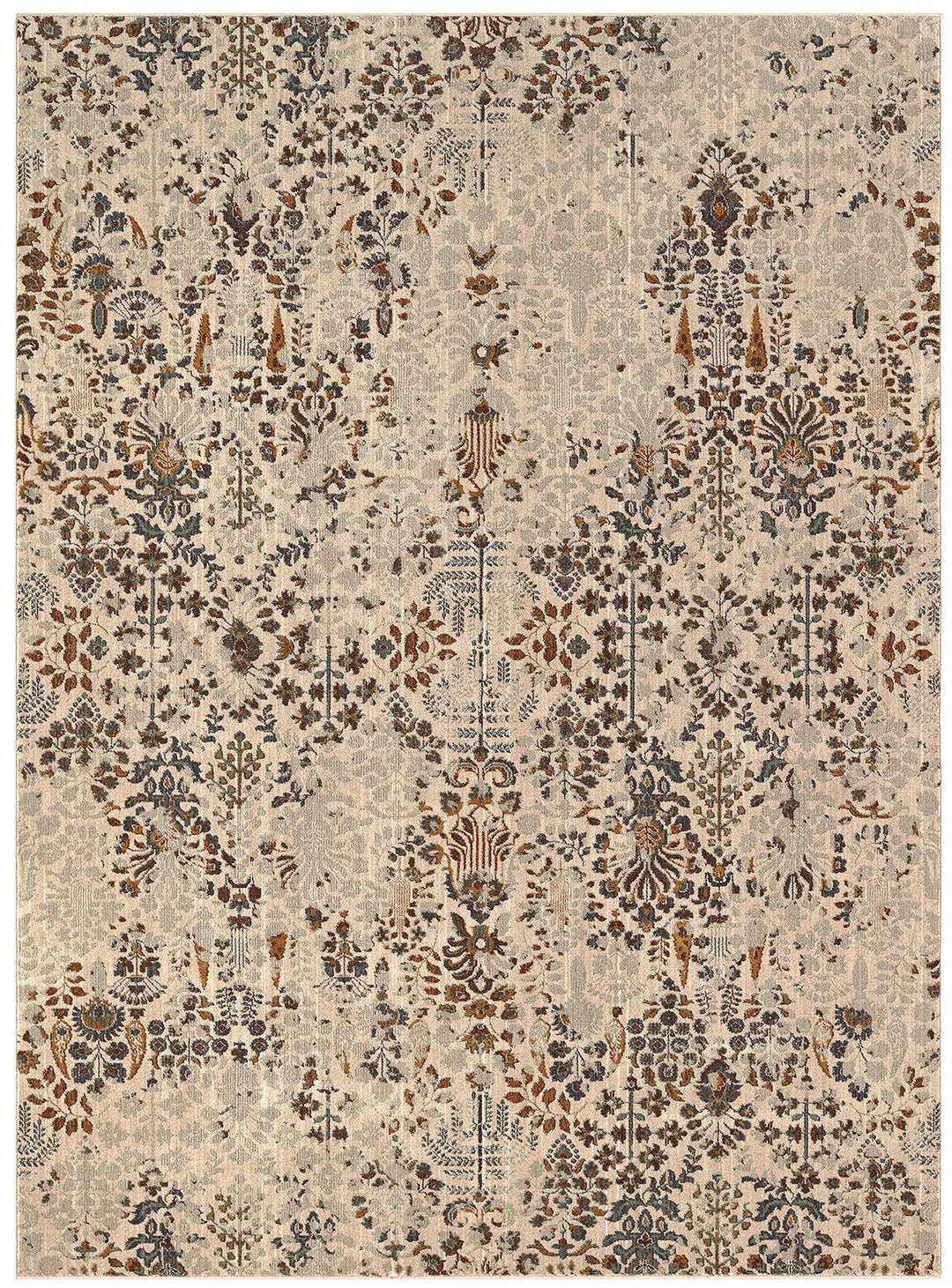 Wilhelm - Palmette Area Rug