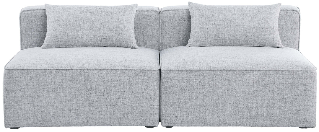 Cube - Modular Sofa Armless 2 Seats