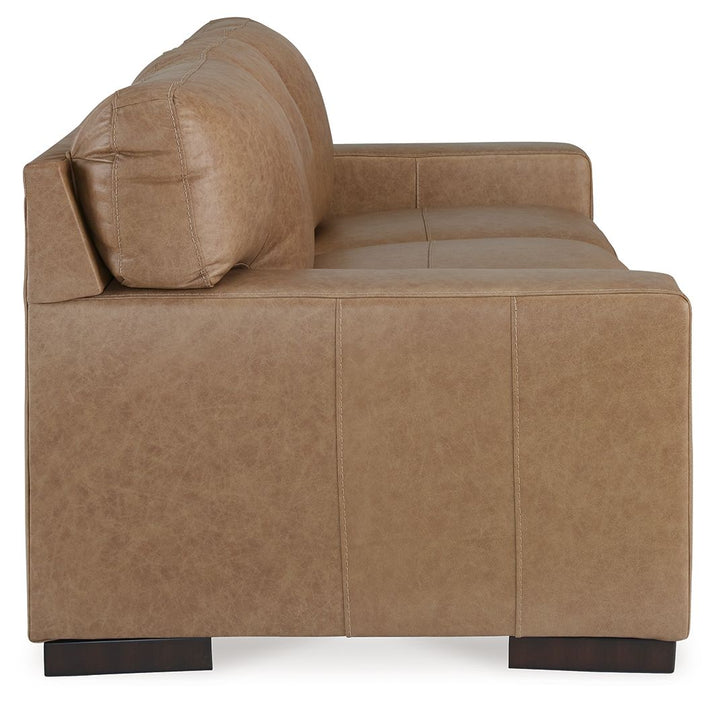 Lombardia - Tumbleweed - 4 Pc. - Sofa, Loveseat, Chair And A Half, Ottoman