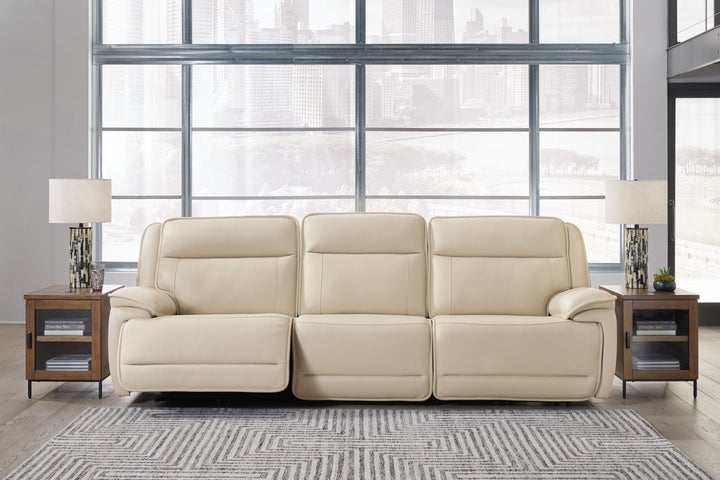 Double Deal - Reclining Sectional