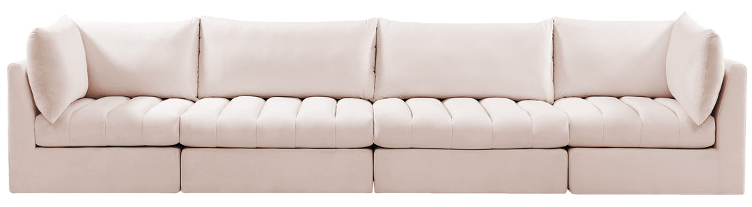 Jacob - Modular 4 Seat Sofa