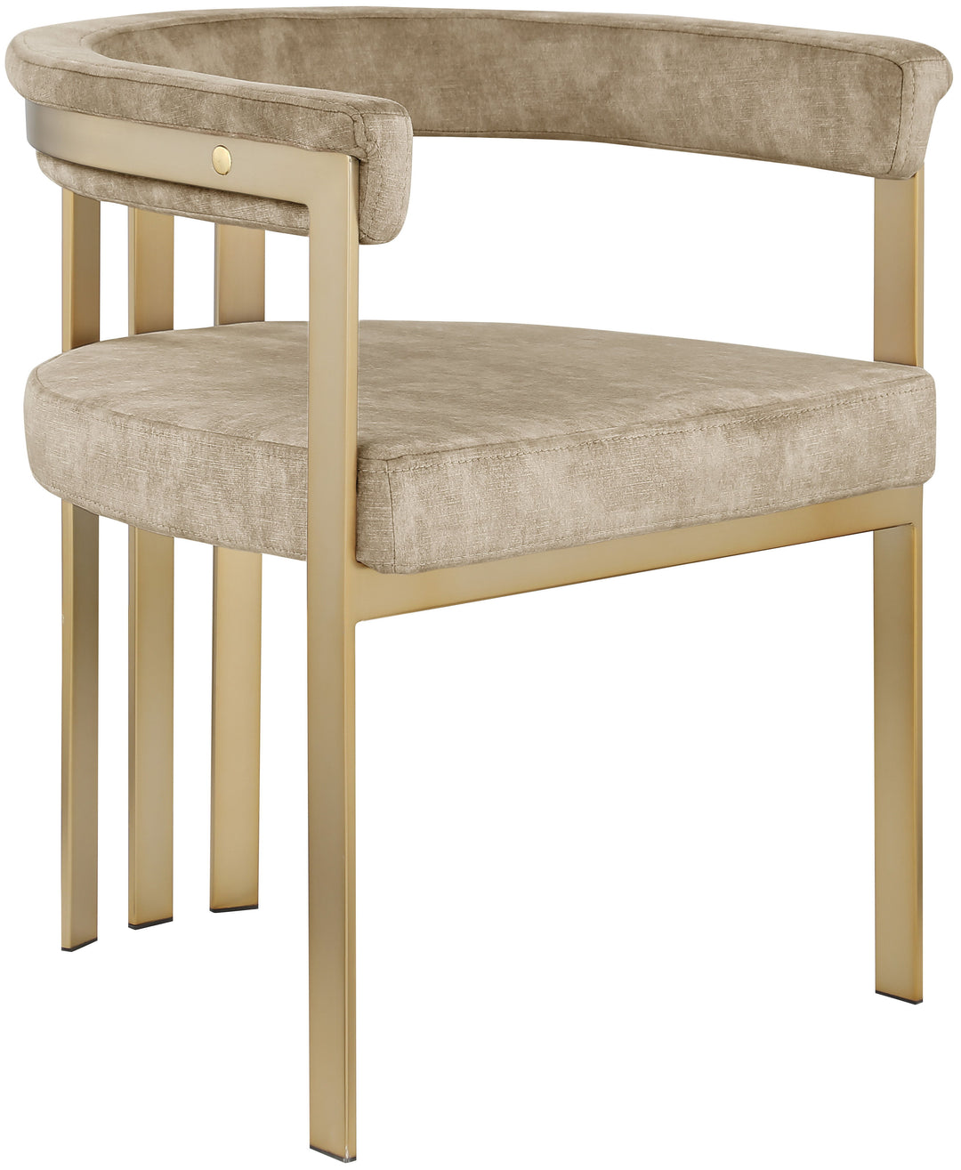 Marcello - Dining Chair - Beige