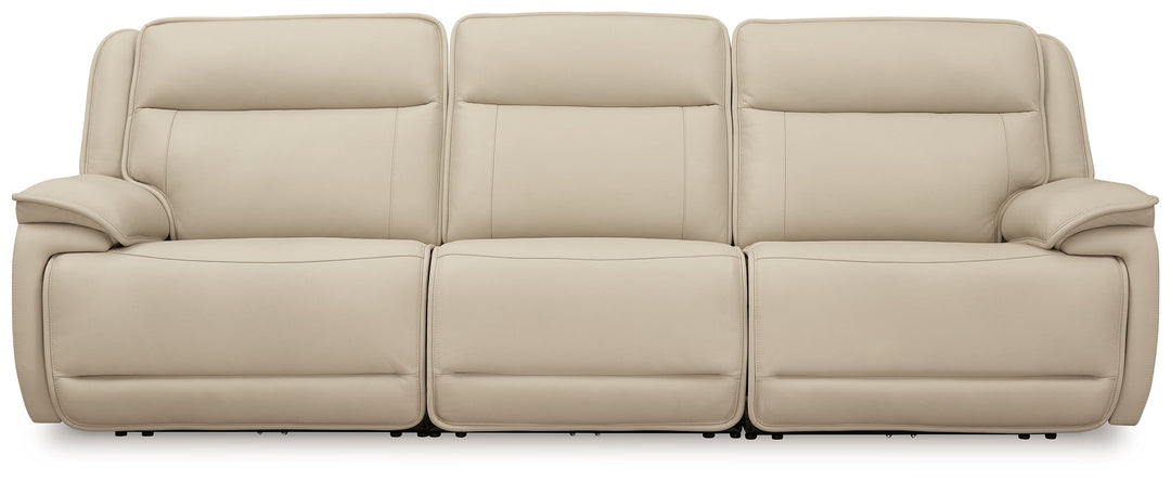 Double Deal - Reclining Sectional