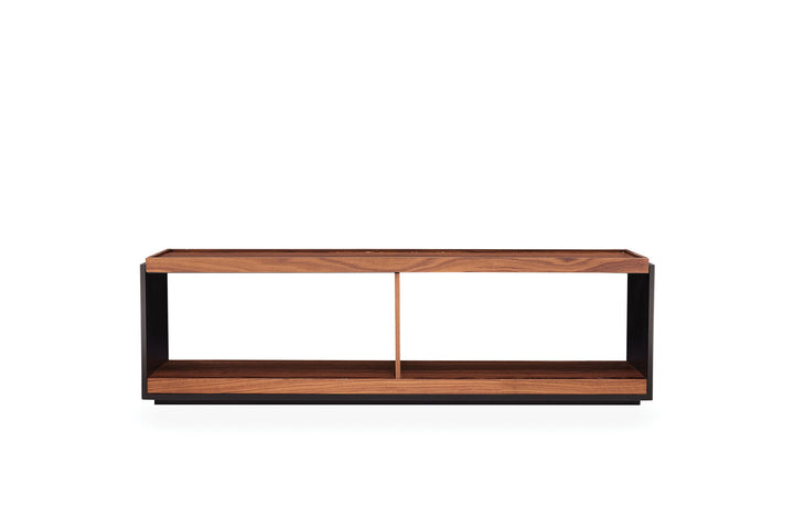 Luna - Coffee Table - Light Brown