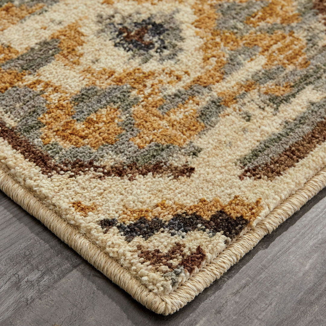 Wilhelm - Relic Beige Area Rug