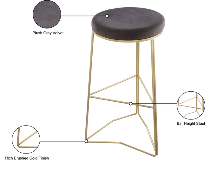 Tres - Bar Stool