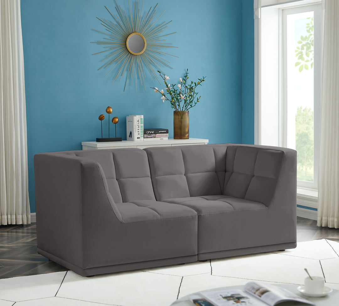 Relax - Modular Sofa - 2 Seats