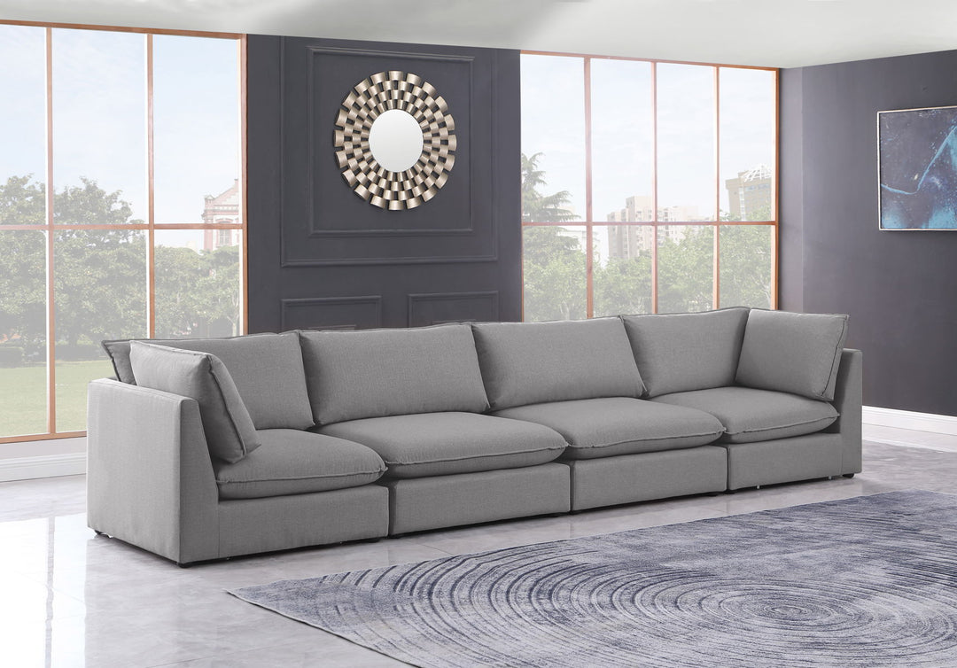 Mackenzie - Modular Sofa 4 Seats