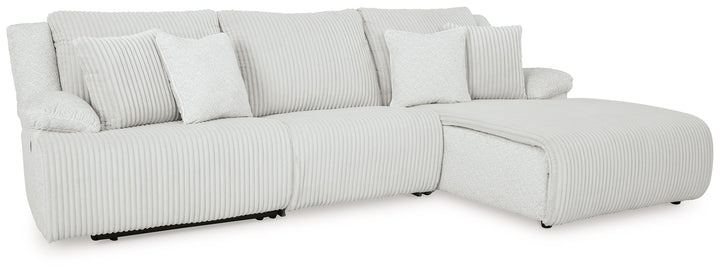 Top Tier - Reclining Sectional