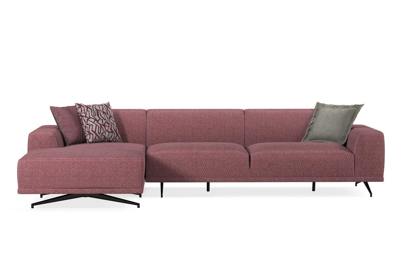 Giorno L Corner Sofa (Left Hand Facing)