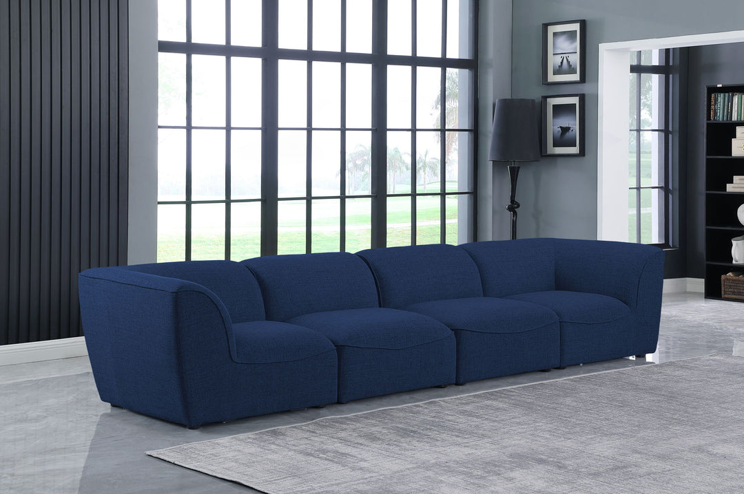 Miramar - Modular Sofa - 4 Seats