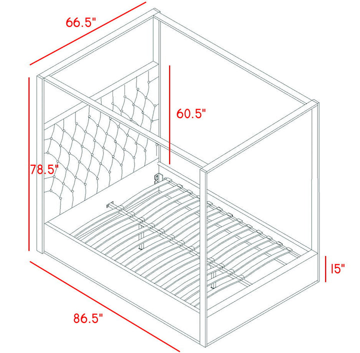 Porter - Bed