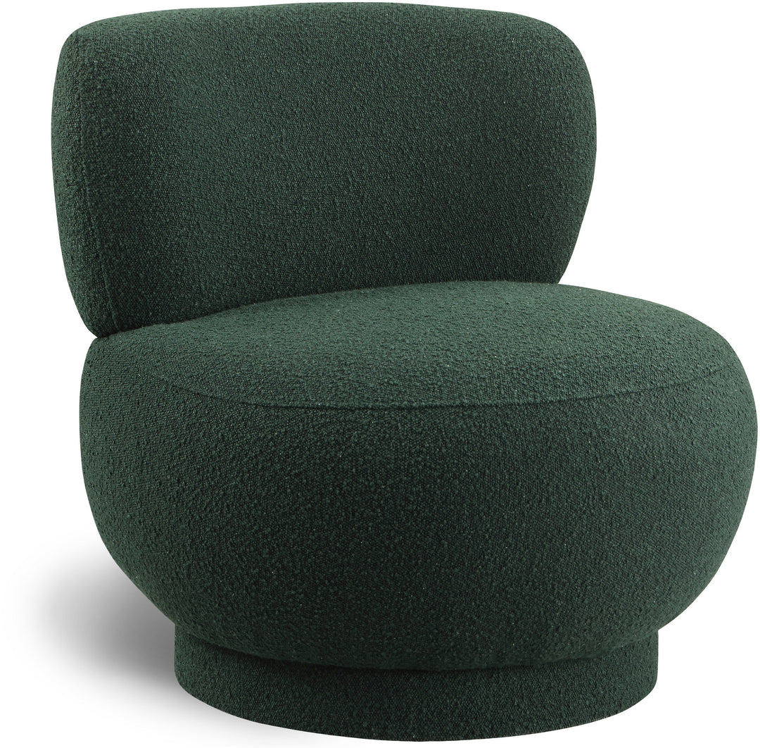 Calais - Accent Chair - Green