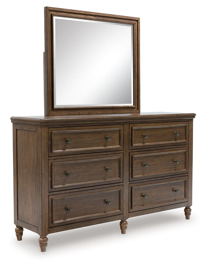 Sturlayne - Panel Bedroom Set