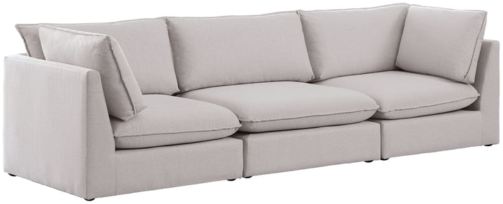 Mackenzie - Modular Sofa 3 Seats