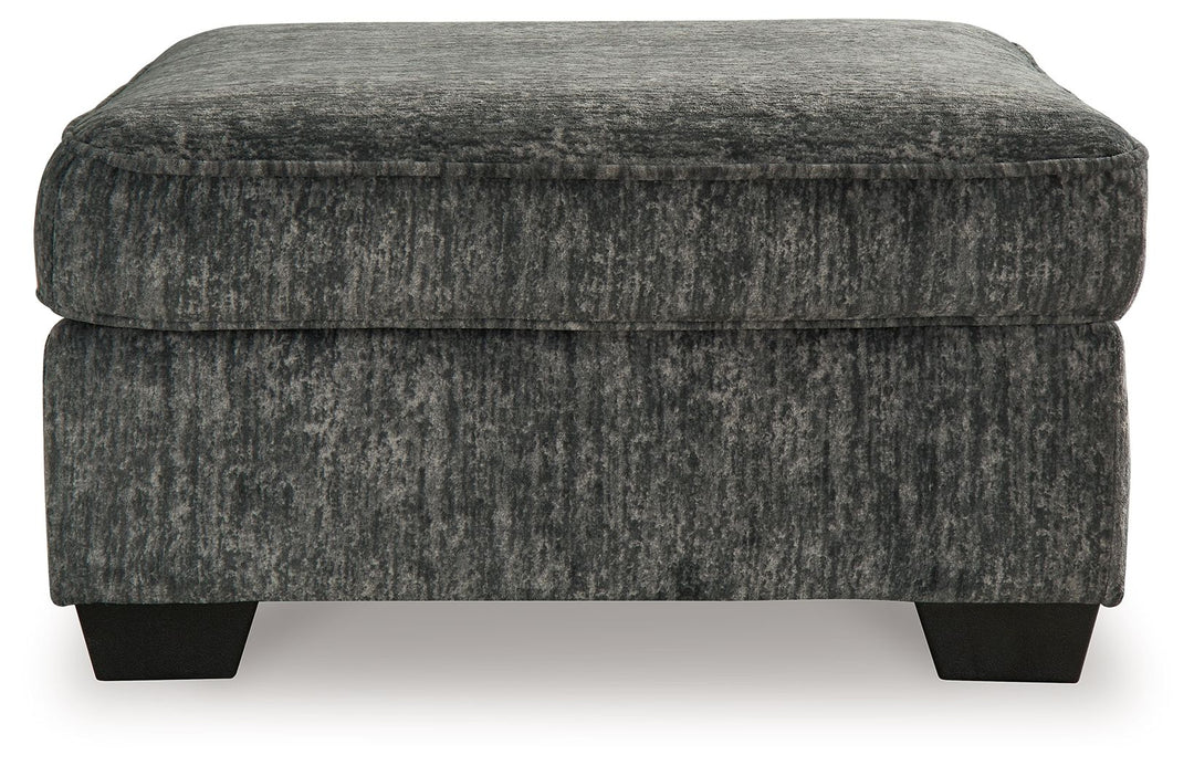 Lonoke - Oversized Accent Ottoman