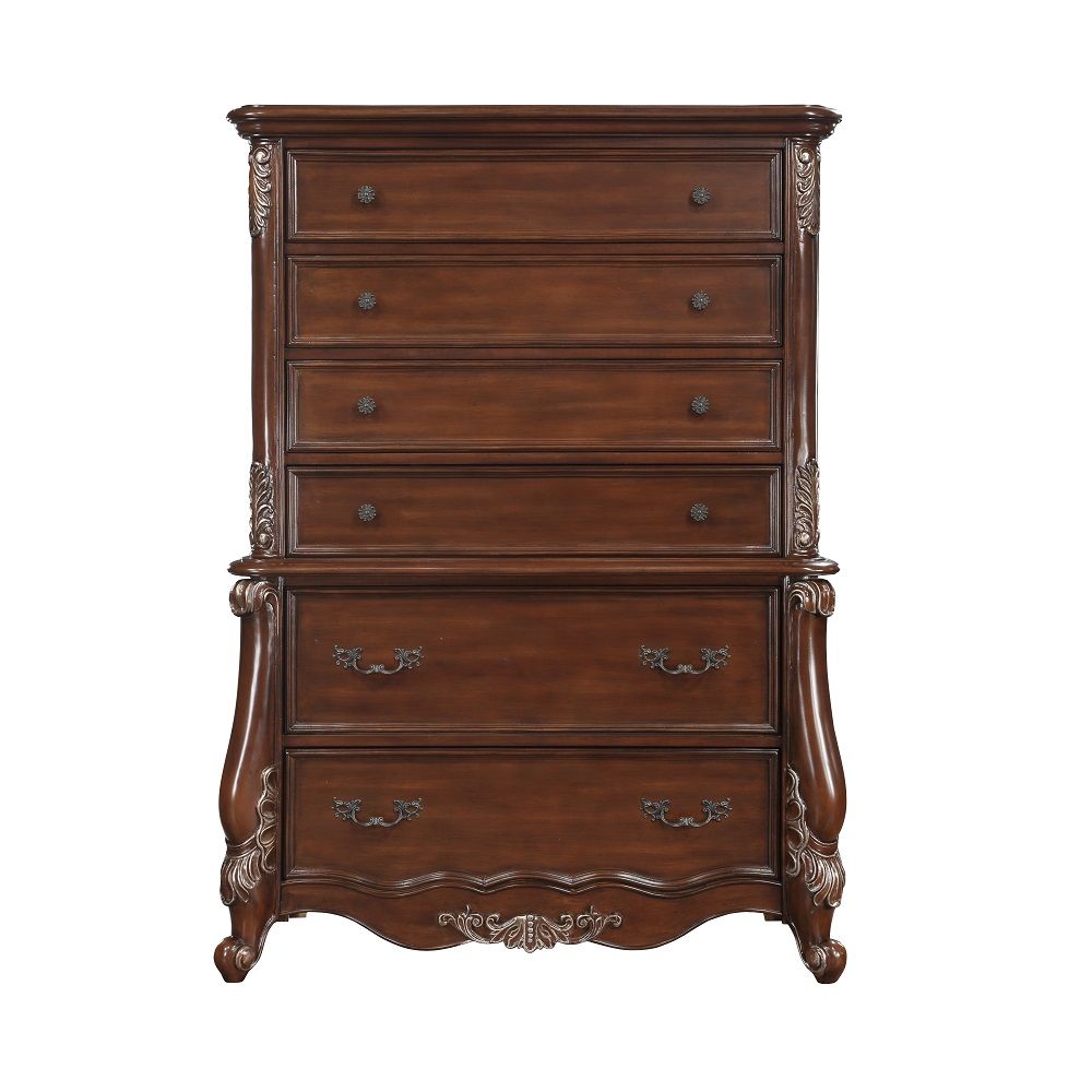 Latisha - Chest - Antique Oak