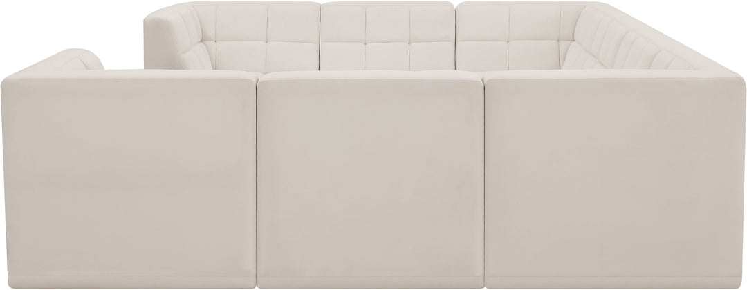 Relax - Modular Sectional - Cream