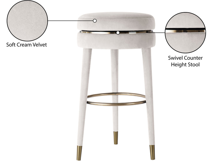 Coral - Counter Stool