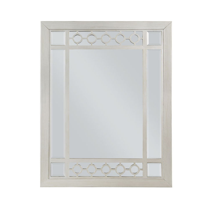 Varian - Mirror - Silver & Mirrored Finish