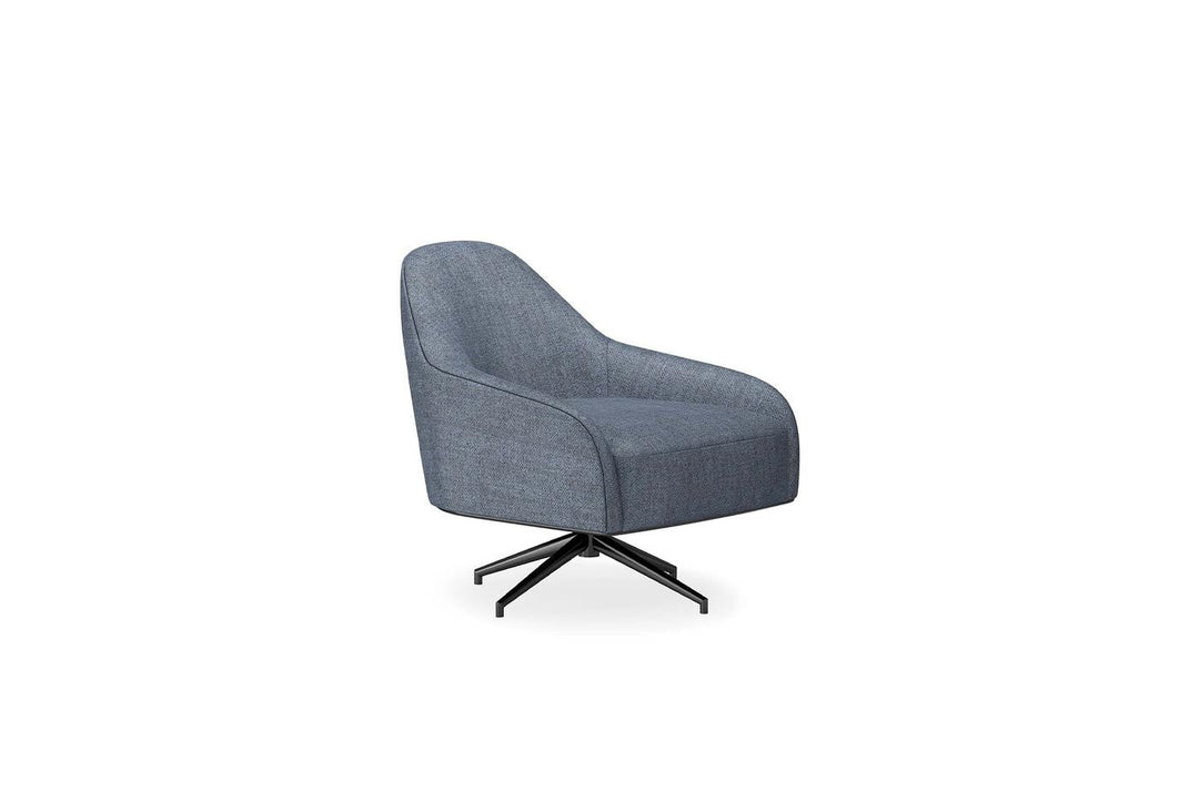 Giorno Swivel Armchair