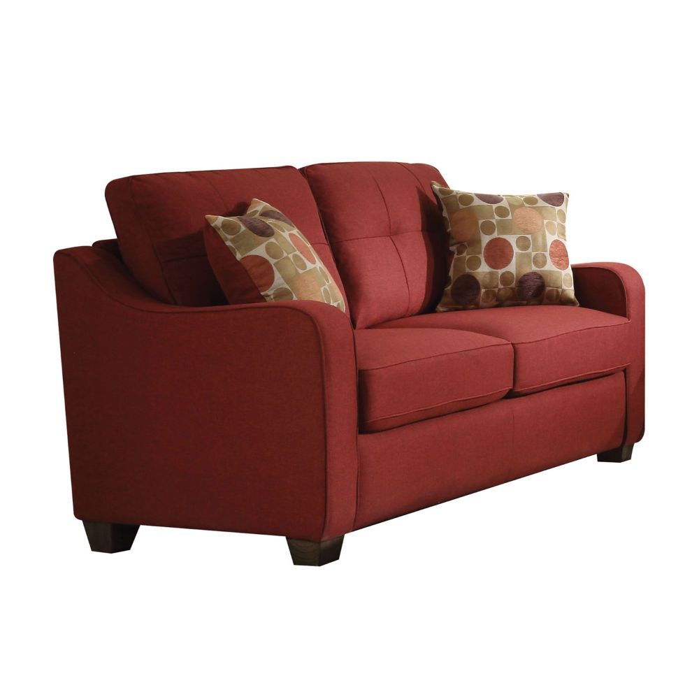 Cleavon II - Loveseat (w/2 Pillows)