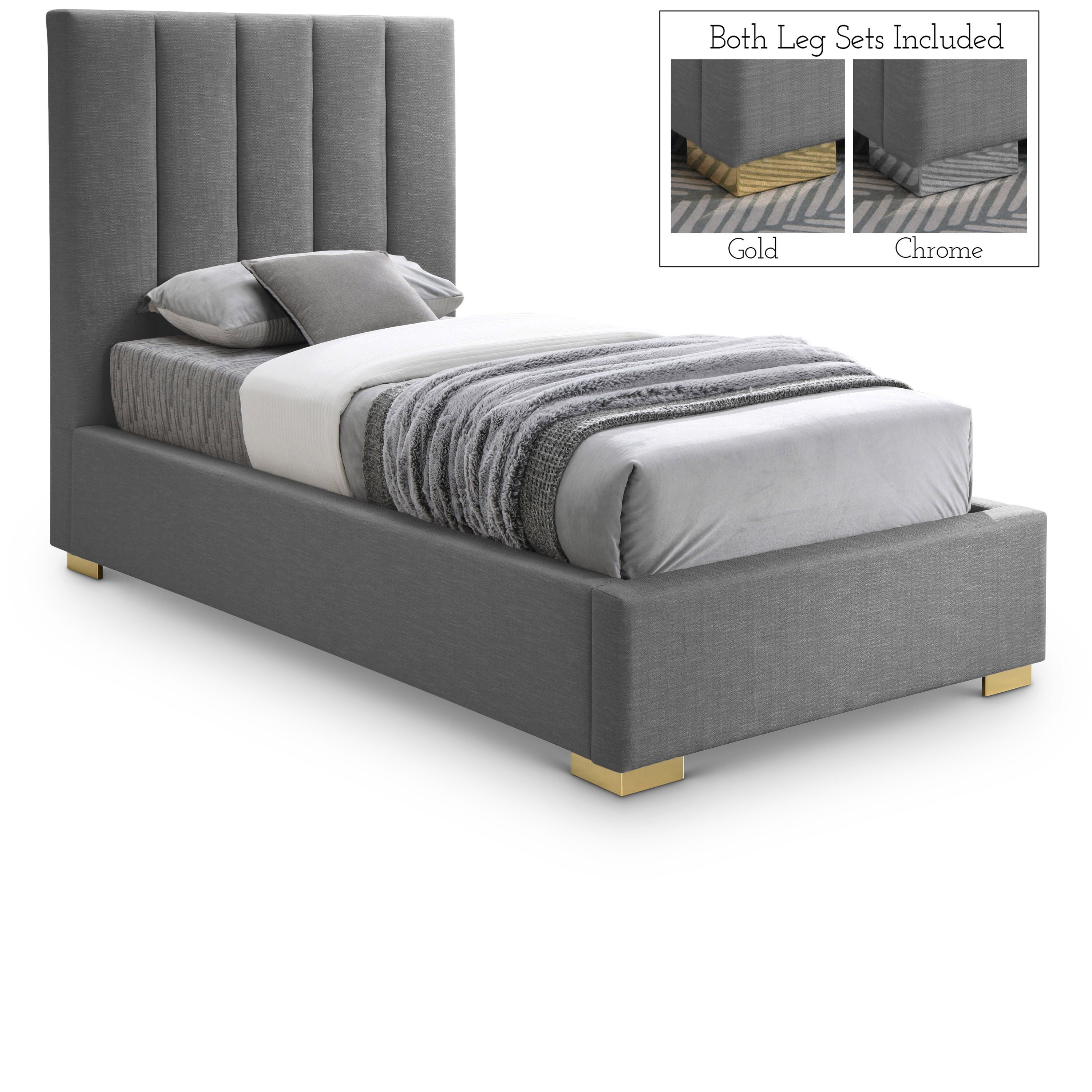 Pierce - Bed