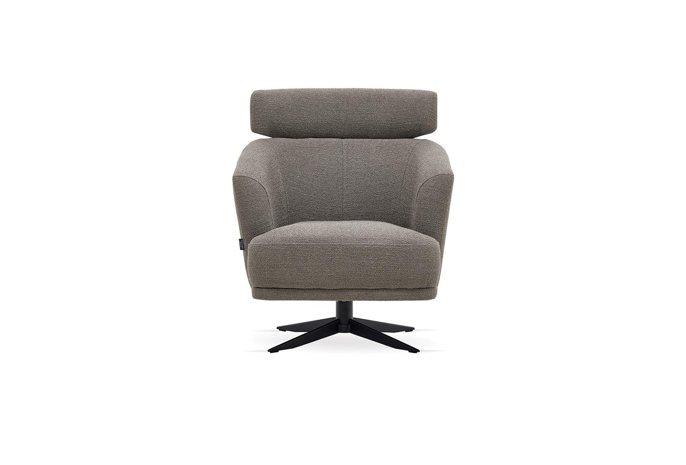 Swan Swivel Armchair