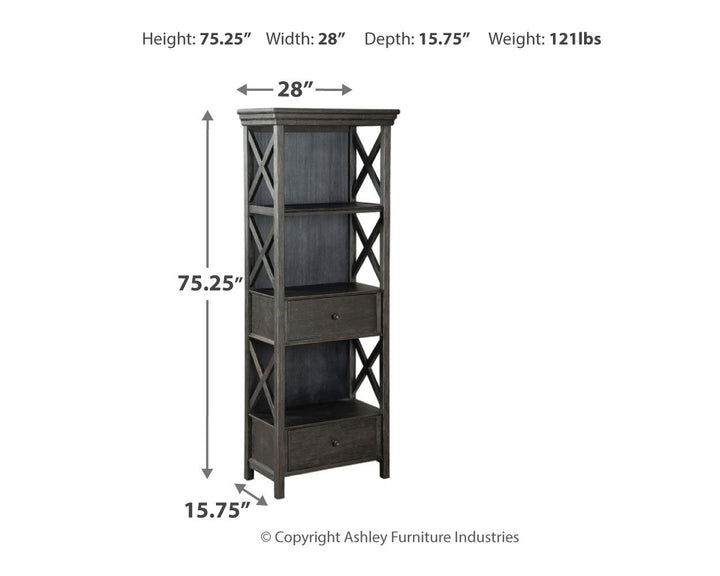 Tyler Creek - Display Cabinet