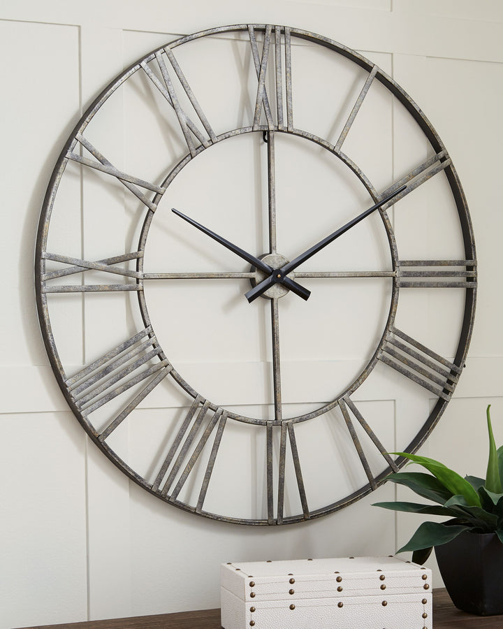 Paquita - Wall Clock