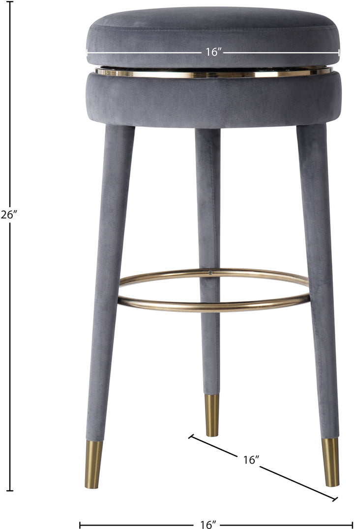 Coral - Counter Stool