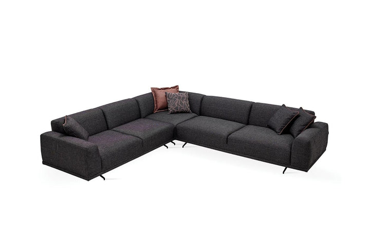 Giorno Sectional RAF (without Coffee Table)