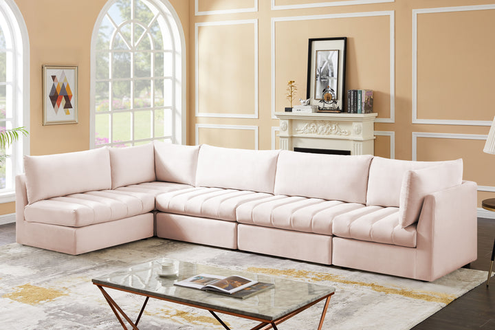 Jacob - 5 Pc. Modular Sectional