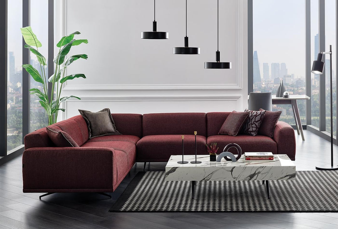 Giorno Sectional LAF (without Coffee Table)